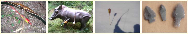 traditional Archery - Elektronik - Modellbau