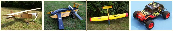 traditional Archery - Elektronik - Modellbau